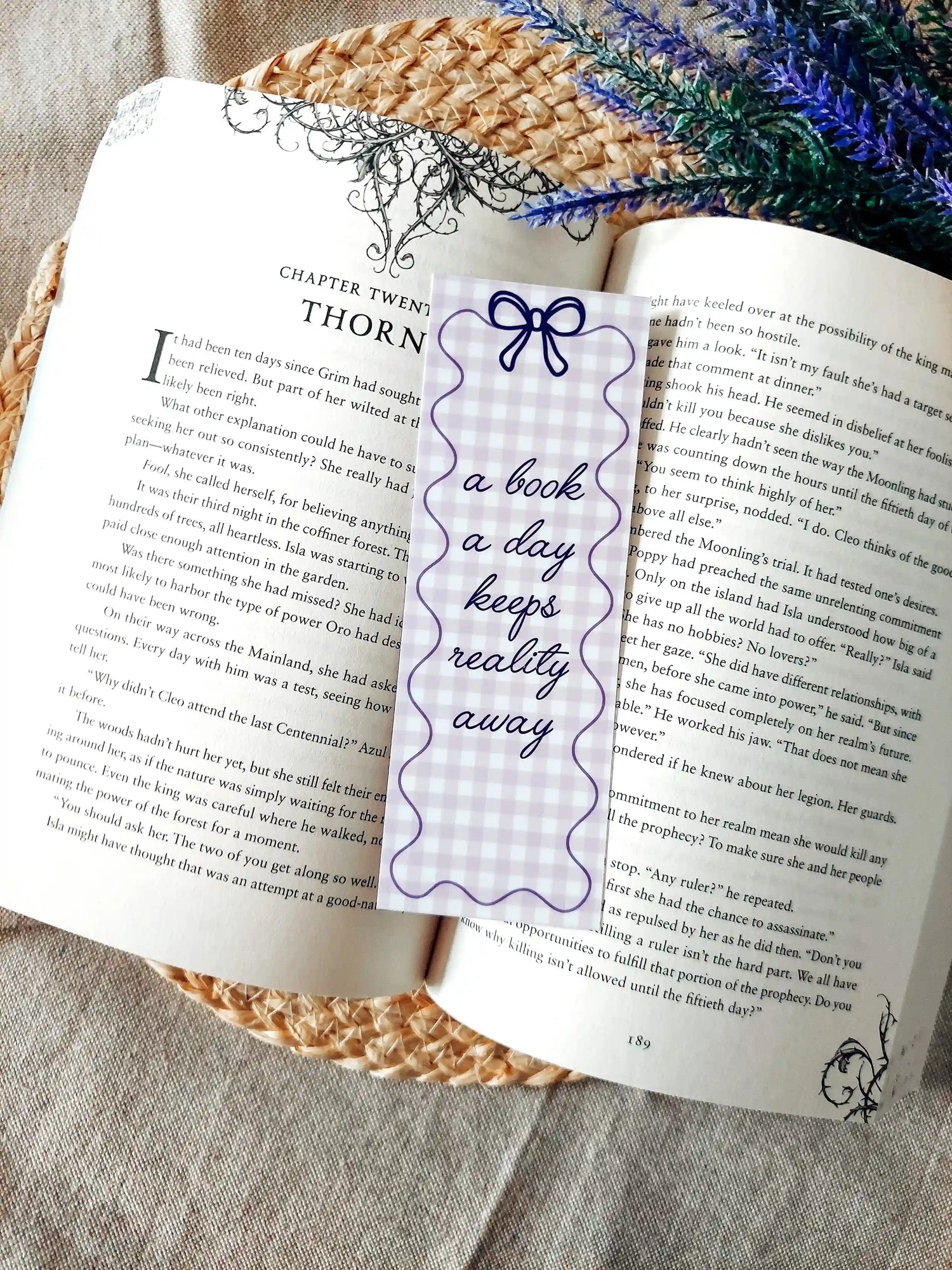 Bookmarks