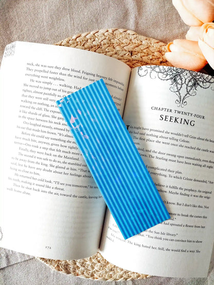 Holographic Pattern Bookmarks